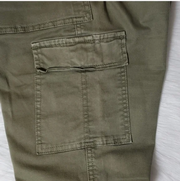 MadewellSkinny Ankle Zip Cargo Pants - Picture 7 of 11